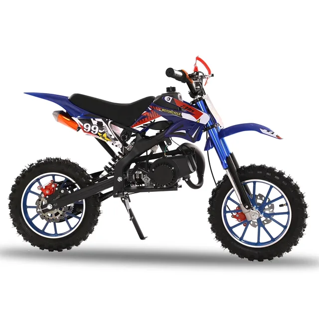 Stroke Dirt 330lbs blue 60cm