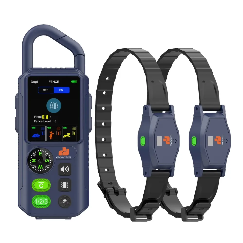 Training Collar wireless waterproof 2 pairs
