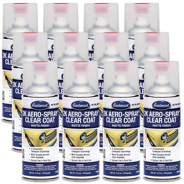 Spray Paint 11.2 oz 12 pack 11.2 ounces