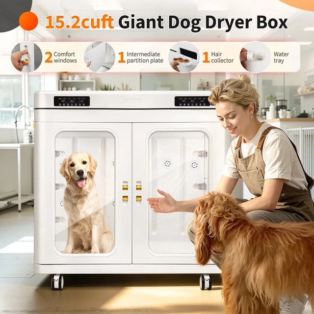 Dryer Box white 130 pounds 2800w