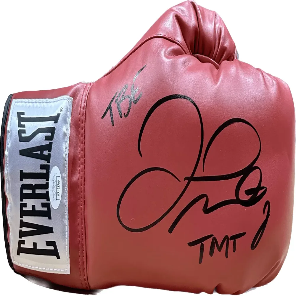 Boxing Glove red