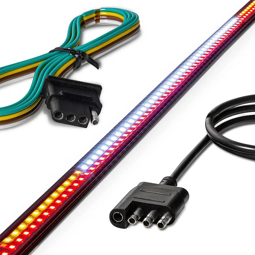 Light Bar 60" 49" led