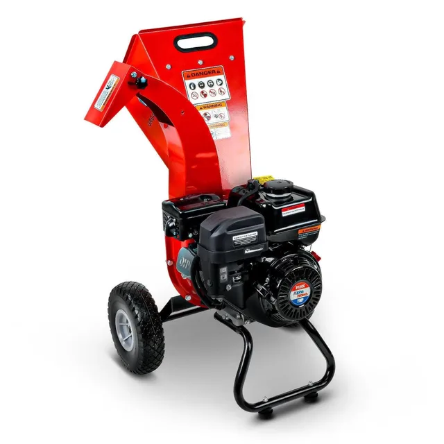Outdoor Power 3 in 7hp 10.7 ft