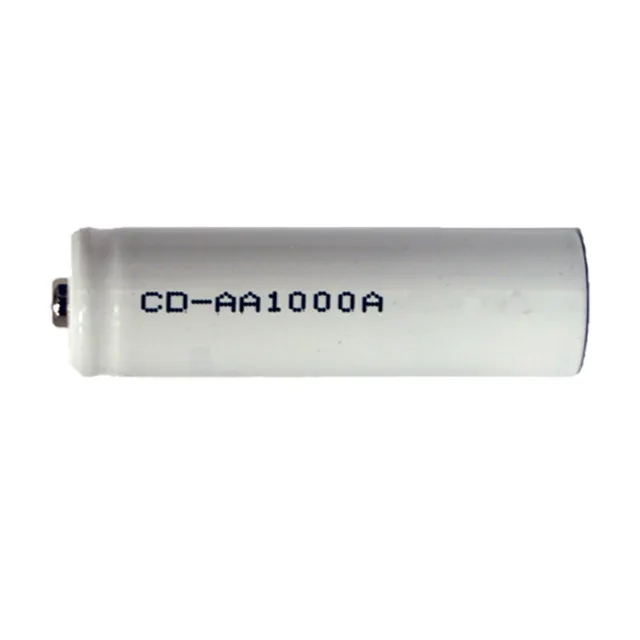 Batteries Mah rechargeable white
