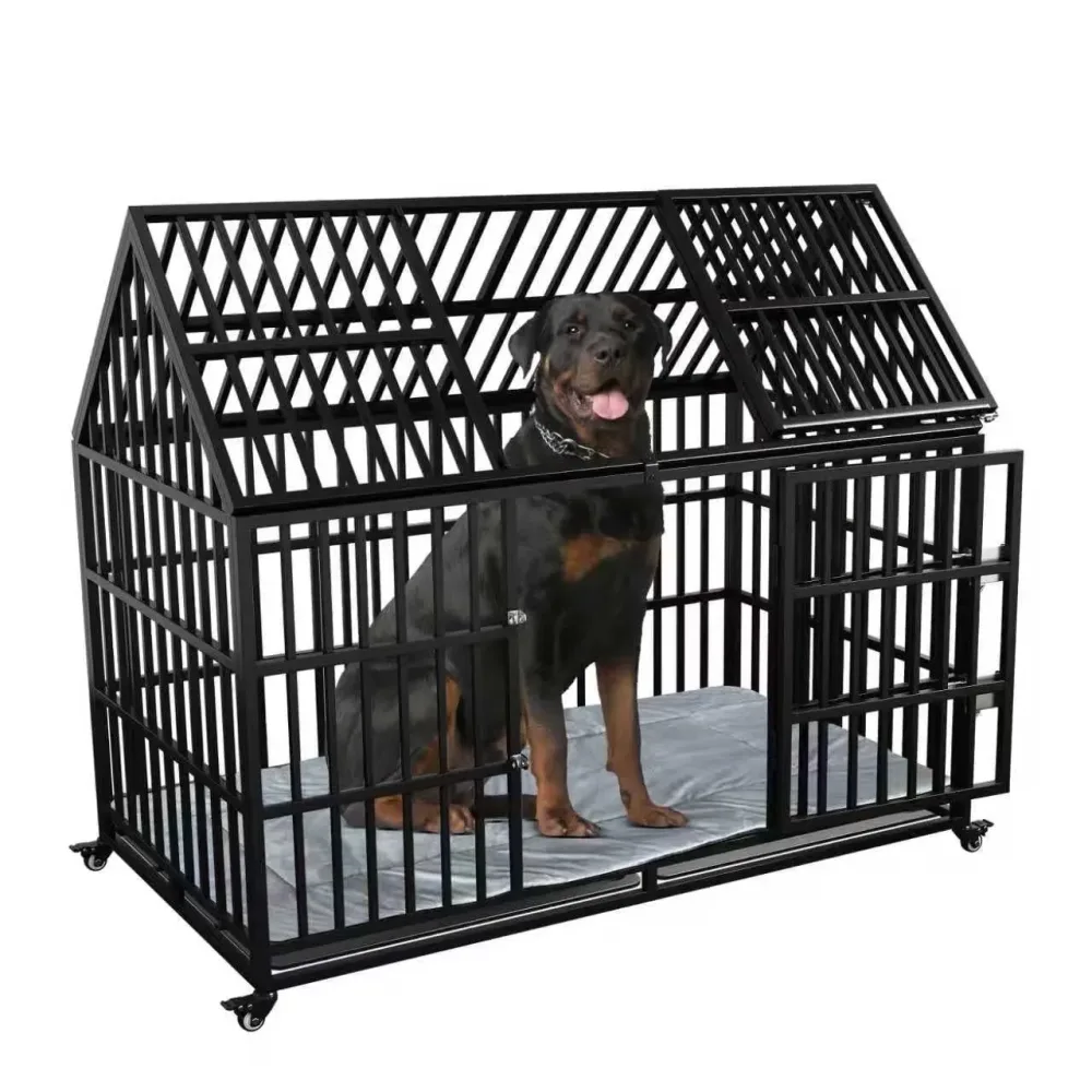 Dog Crate 58 inches 54' 46.5 inches