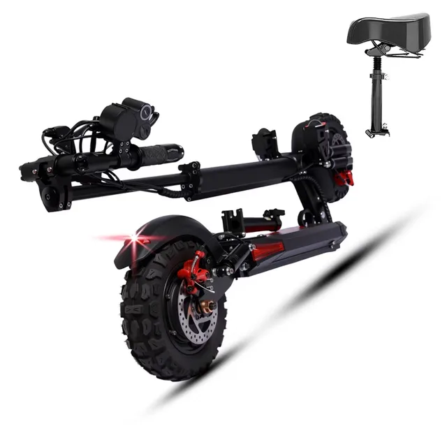 Electric Scooter 1200w 48v 440 lbs