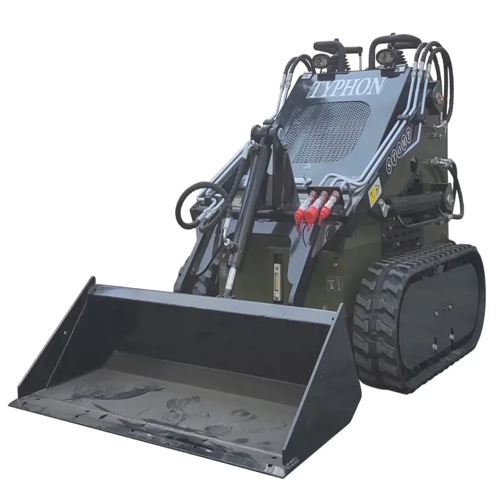 Compact Equipment & Parts 22.1 hp 22.1hp 830 lbs
