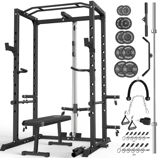 Power Rack 150lb 2.5mm 50mm