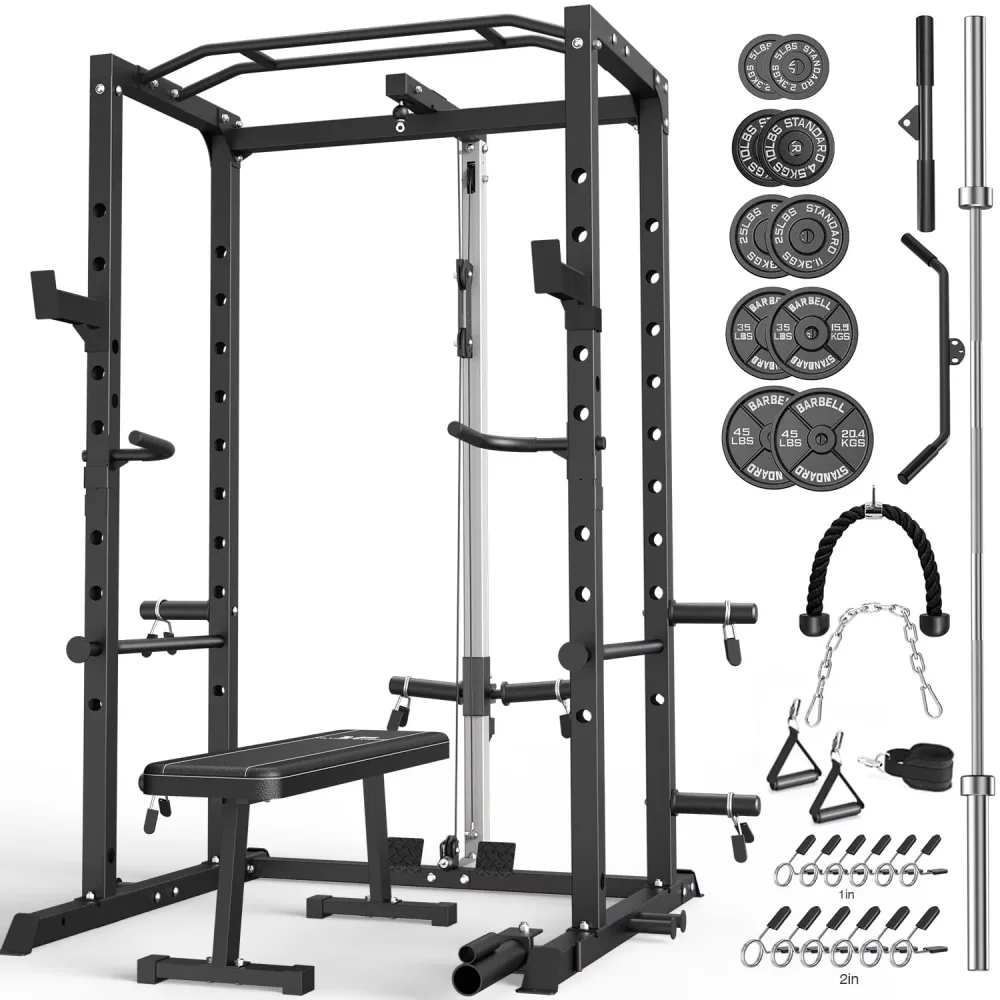Power Rack 150lb 2.5mm 50mm