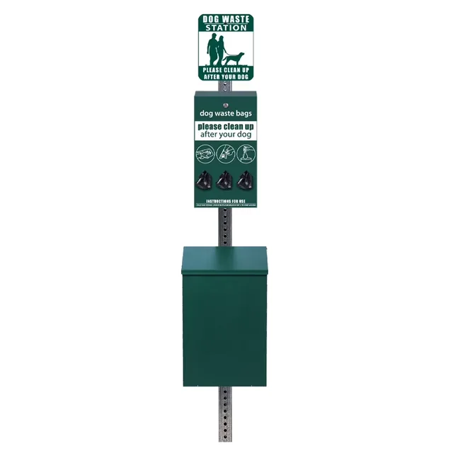 Roll Bag green 10 gallon 72"
