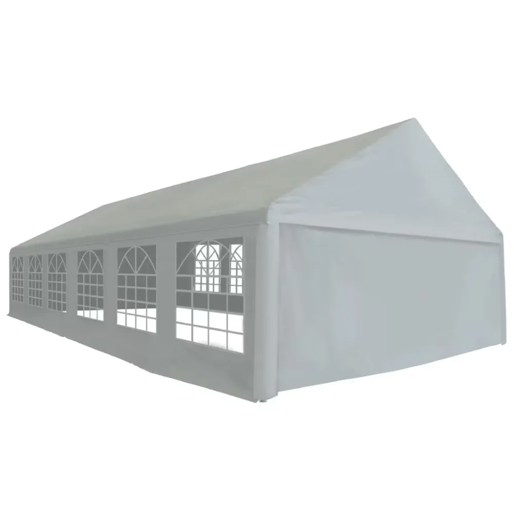 Party Tent gray 39.4 " 0.6 oz