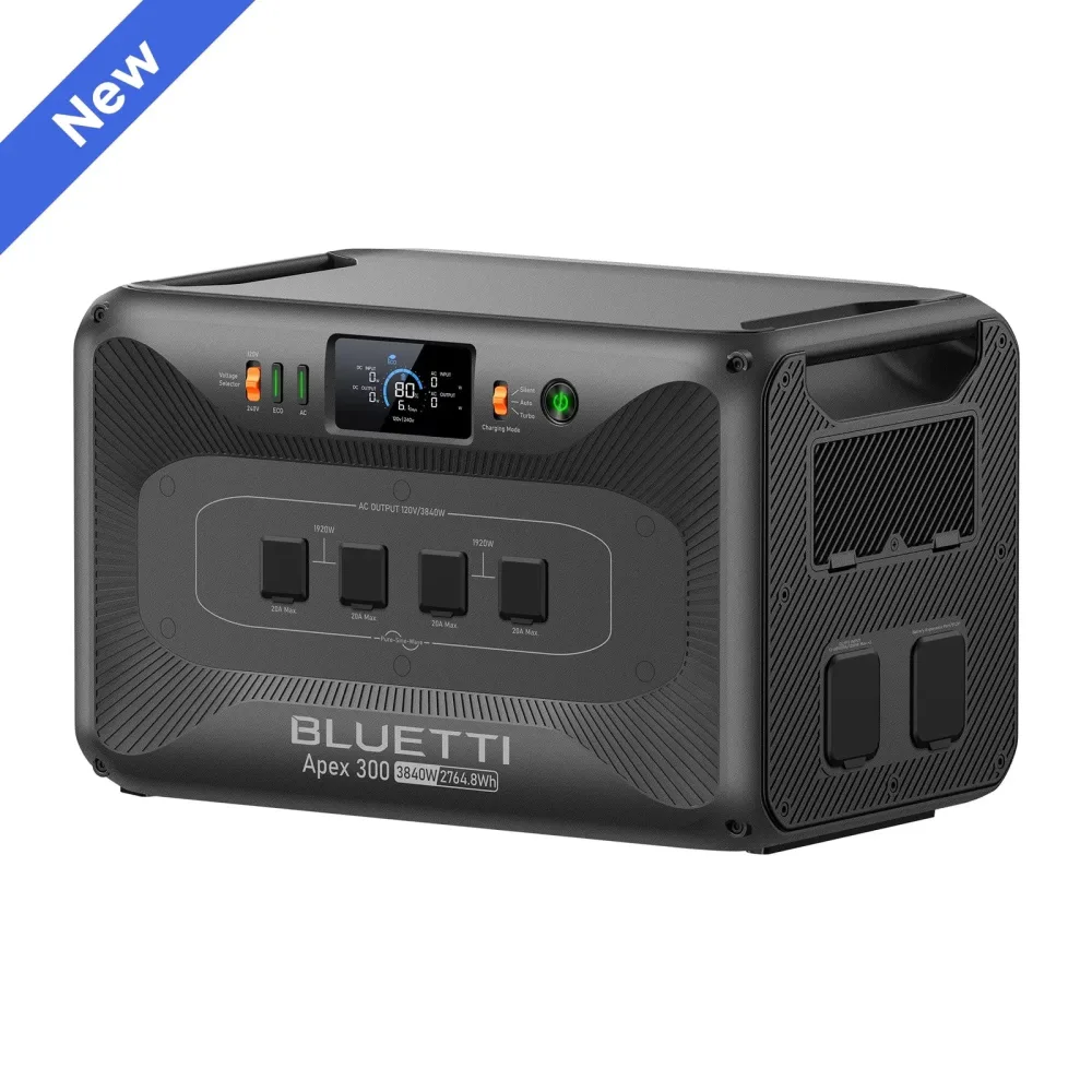 Portable Power 3840w 840w