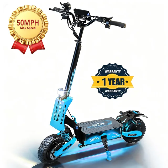 Off-road Tires 5600w 11" foldable