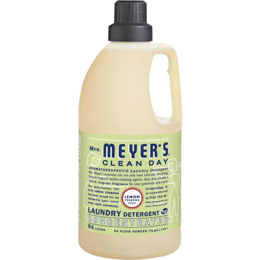 Laundry Detergent 64 oz