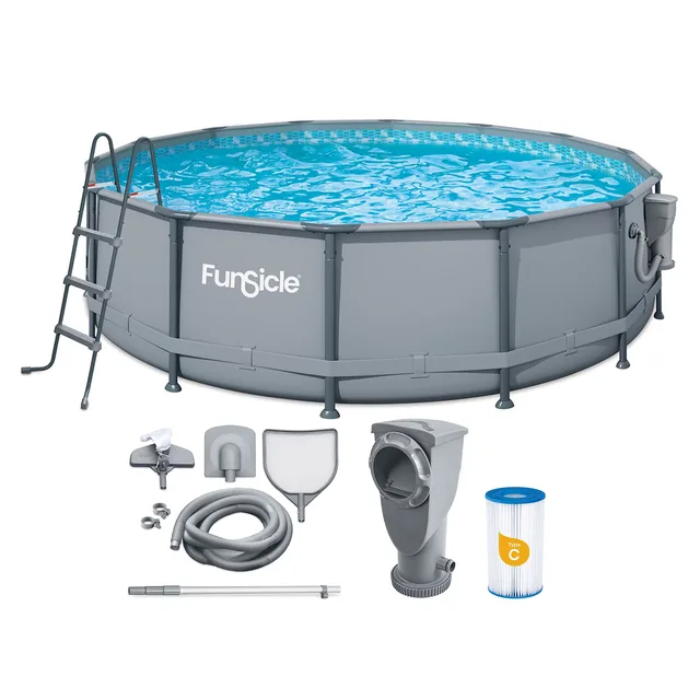 Swimming Pool 14' 7 people 42.00 inches