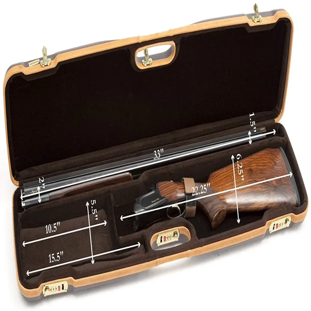 Firearms & Accessories 4" locking