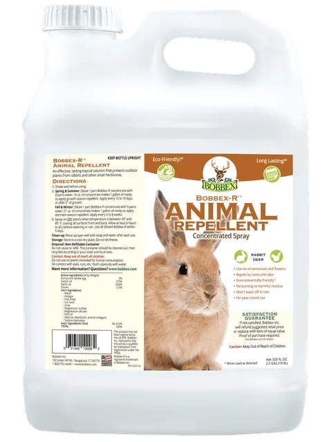 Repellent 2.5 gallon