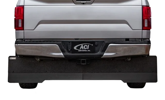 Bumpers & Grille Guards black
