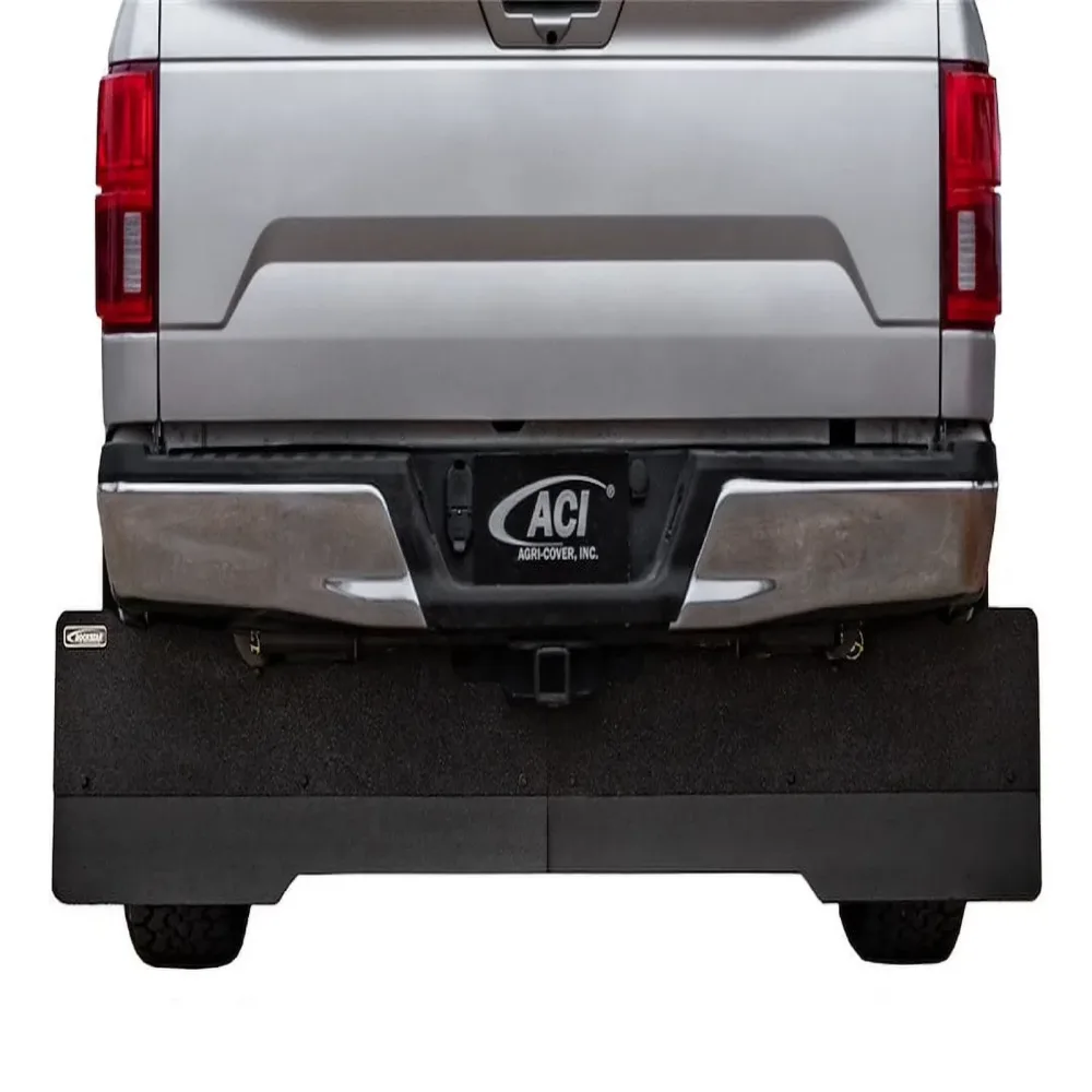 Bumpers & Grille Guards black