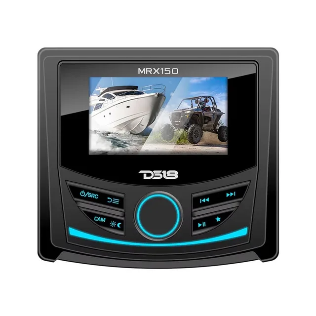 Audio Components 3" 40w bluetooth
