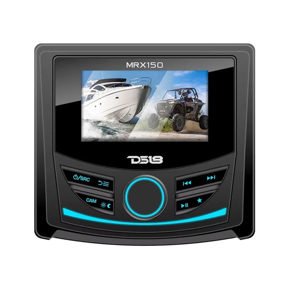 Audio Components 3" 40w bluetooth