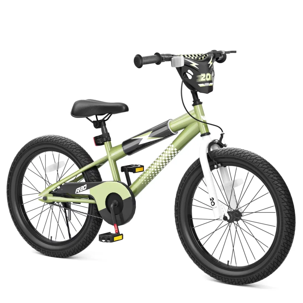 Bike 20in 7.09 in adjustable