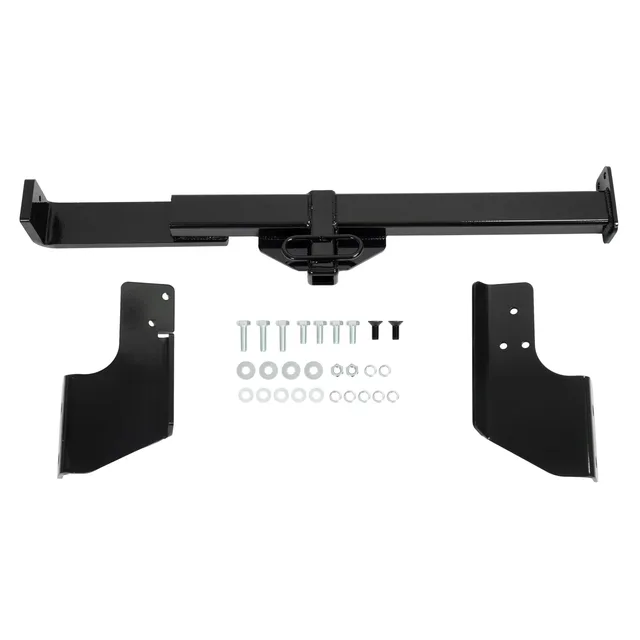 Receiver 1.25" black 25"