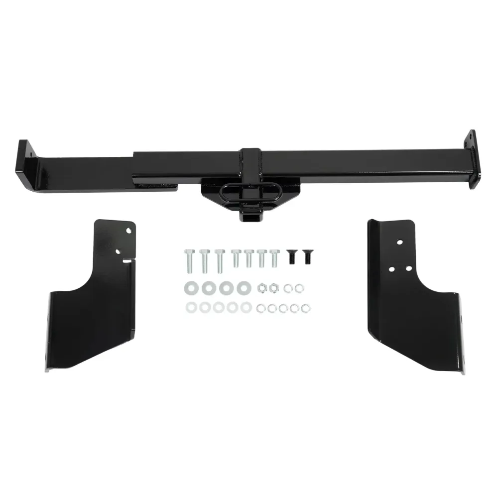 Receiver 1.25" black 25"