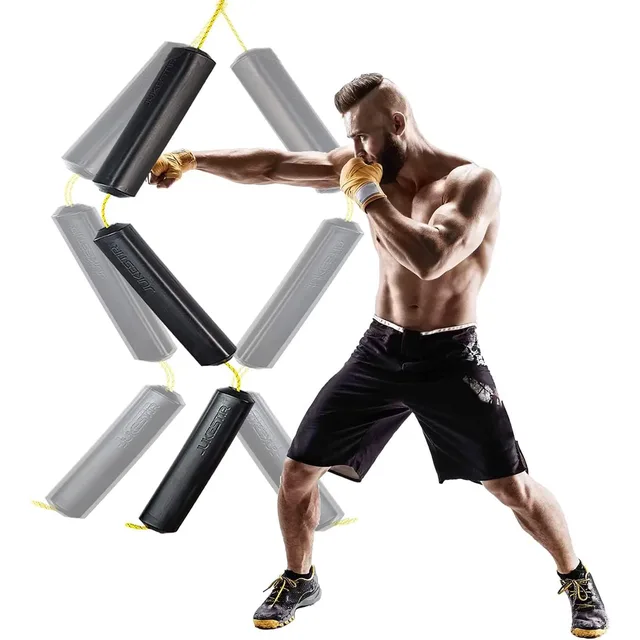 Punching Bag black portable