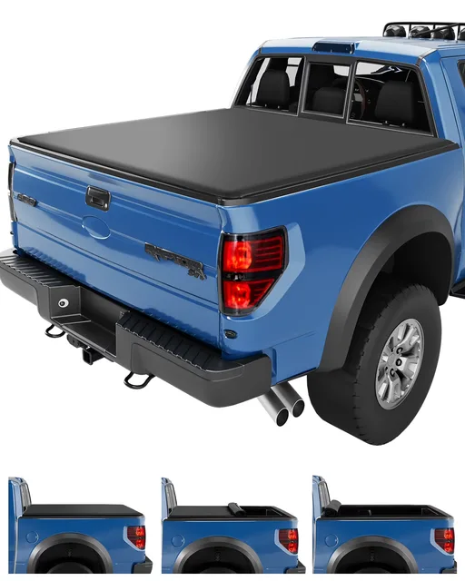 Tonneau Cover 5.5ft 5' 7"