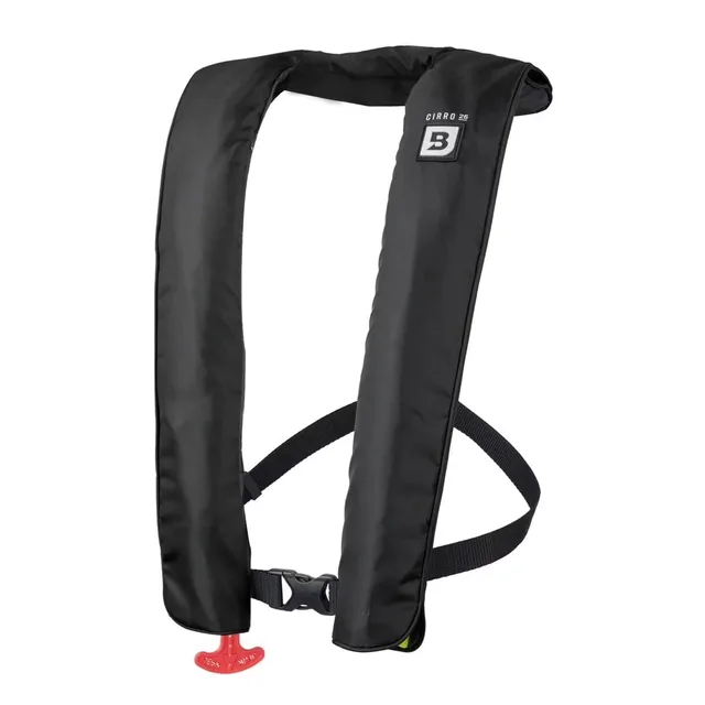 Life Jacket black 26 pounds 26 lbs