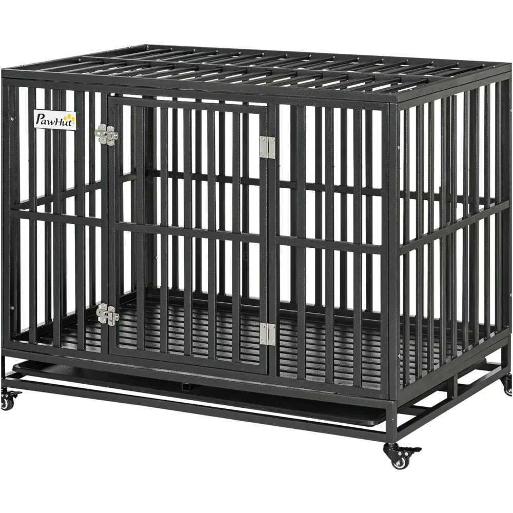 Dog Crate 45" locking 0.6"