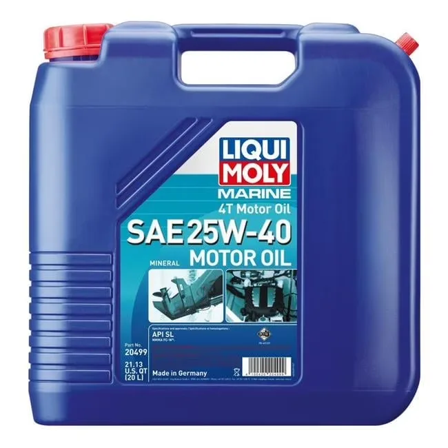 Motor Oil 25w