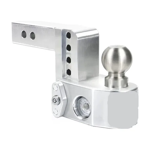 Hitch Towing adjustable 2 inch 4"