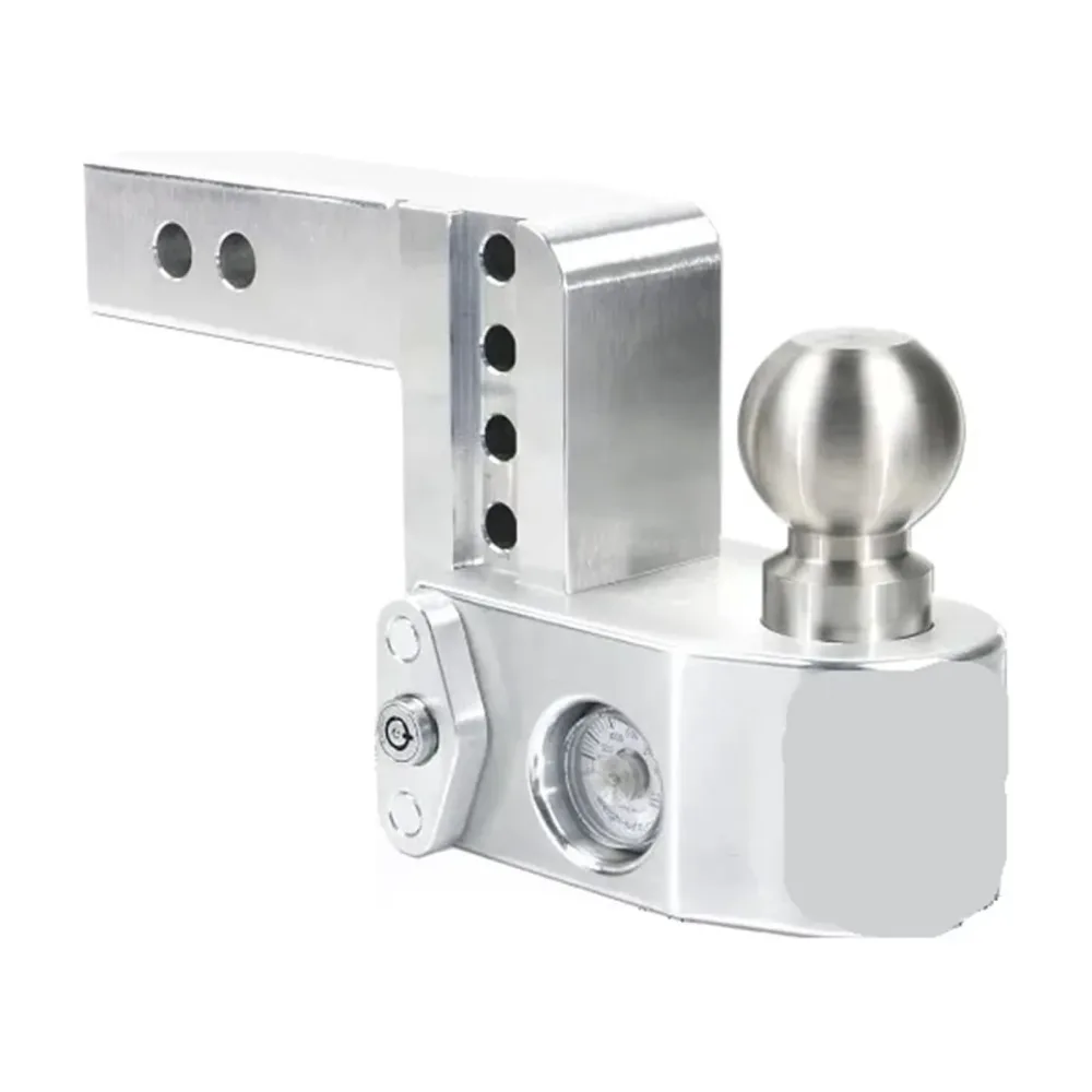 Hitch Towing adjustable 2 inch 4"