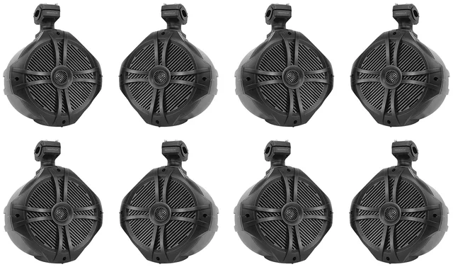 Speaker 8" 300w black