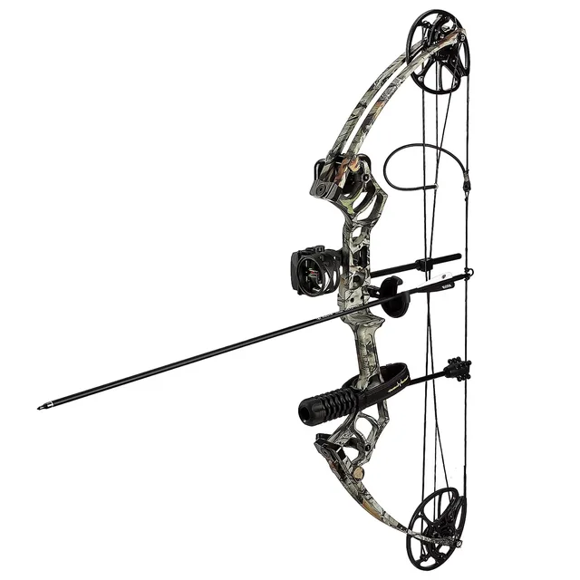 Compound Bow 25" 31" 0-70 lbs