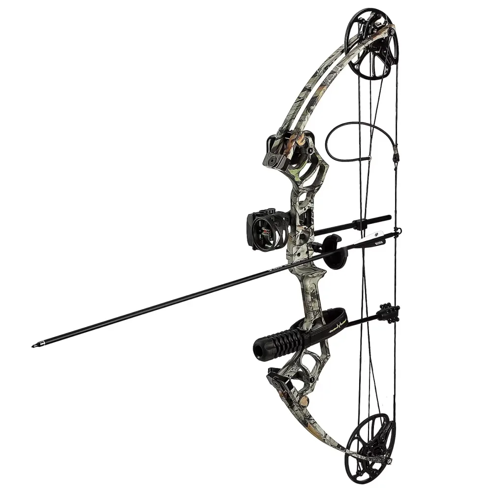 Compound Bow 25" 31" 0-70 lbs