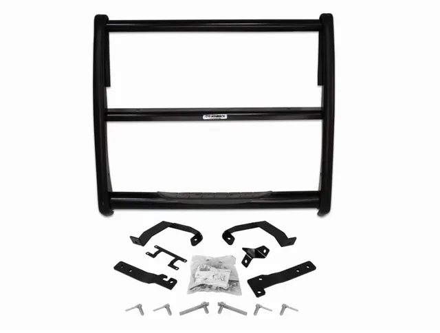 Grille Guard black 66 lb led