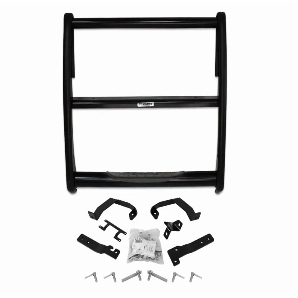 Grille Guard black 66 lb led