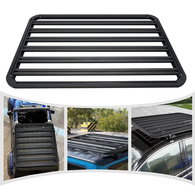 Cargo Rack 19.6kg 43.21lbs 150kg