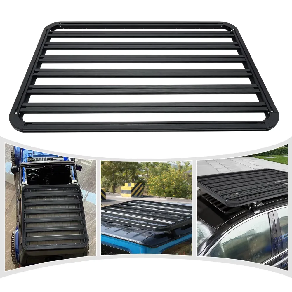 Cargo Rack 19.6kg 43.21lbs 150kg