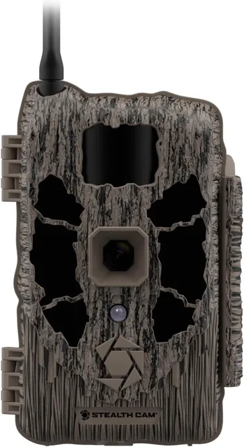 Trail Camera 2 pack led brown