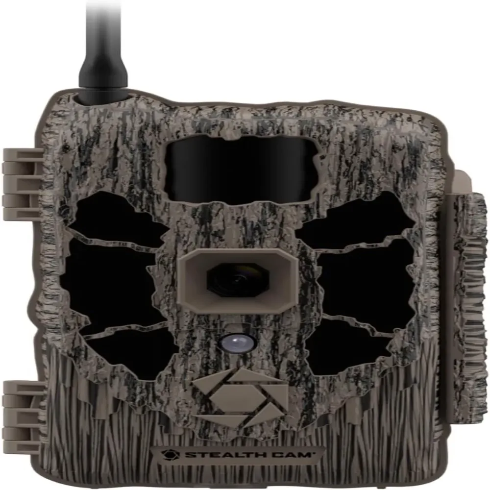 Trail Camera 2 pack led brown