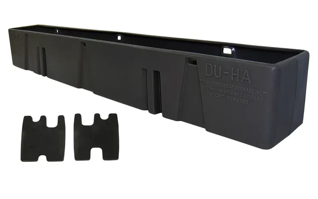 Seat Storage 10 lb black