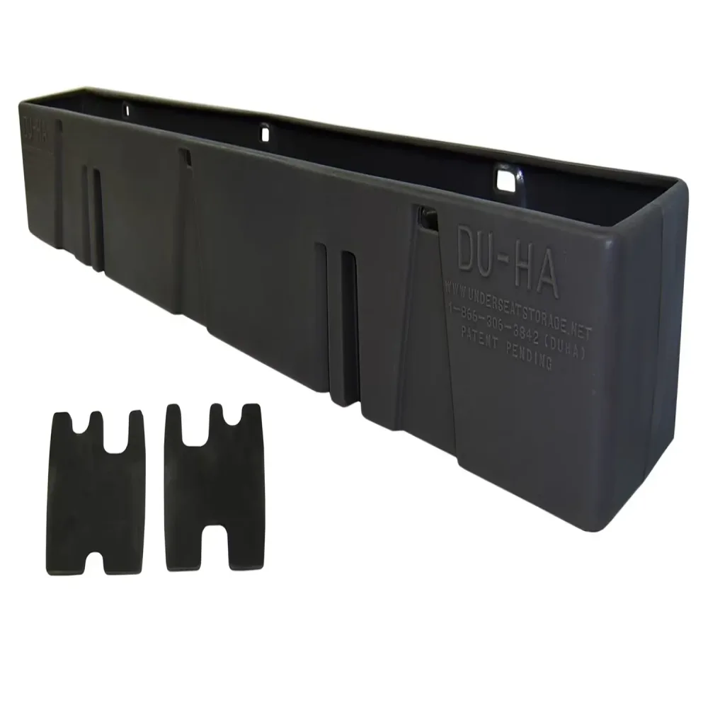 Seat Storage 10 lb black