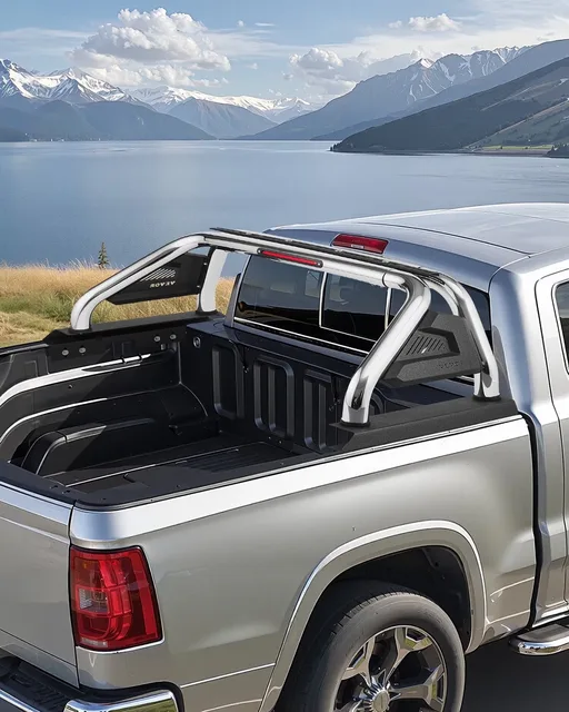 Truck Bed adjustable led 57.3 lbs