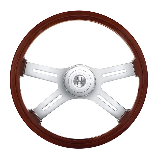 Steering Wheel 18" 200518" 7 lb