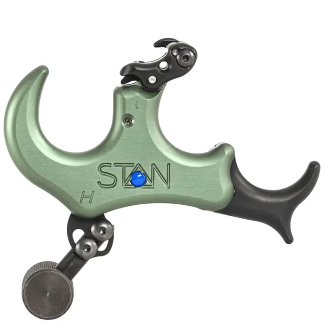 Bow Shooting green adjustable