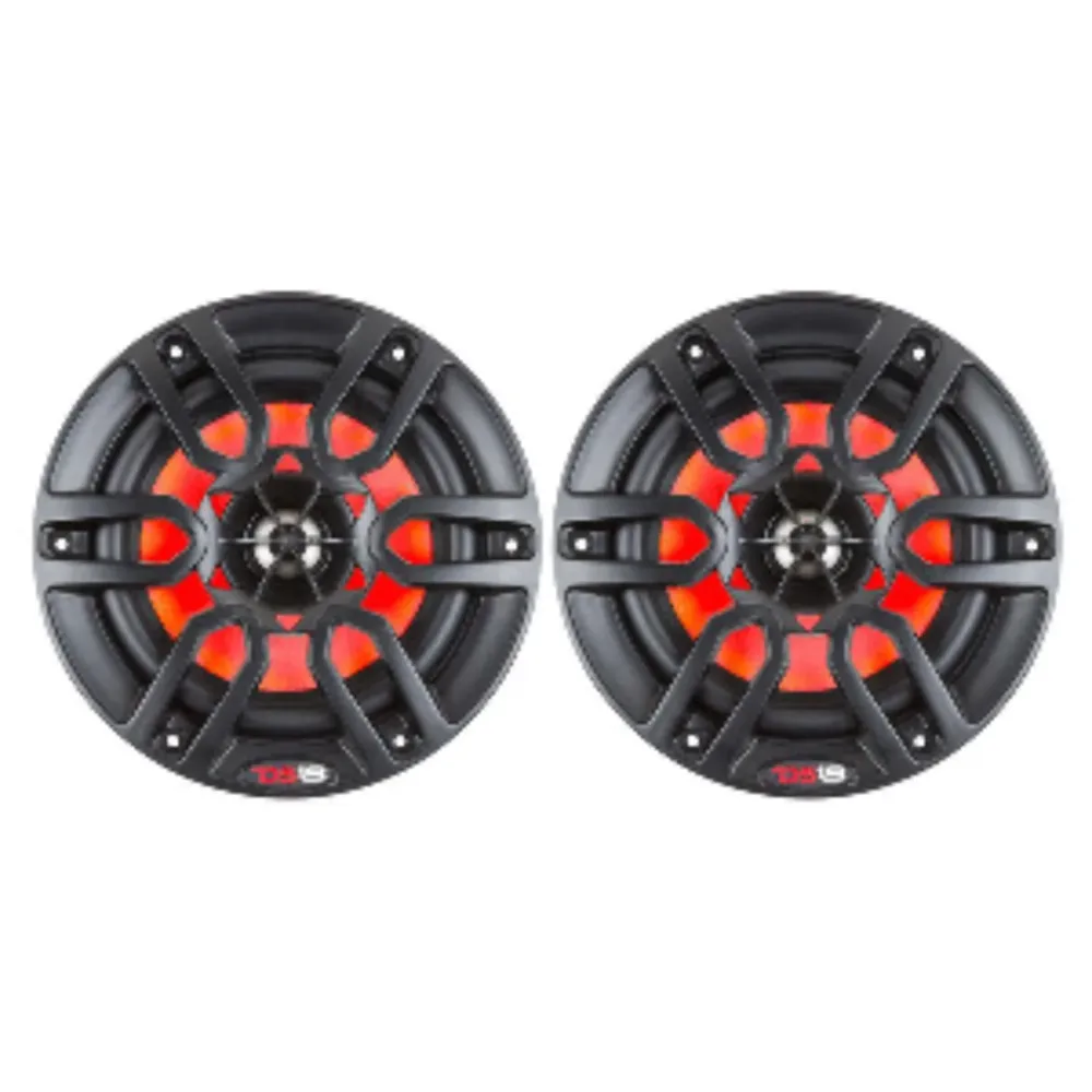 Speaker 6.5" 300w led